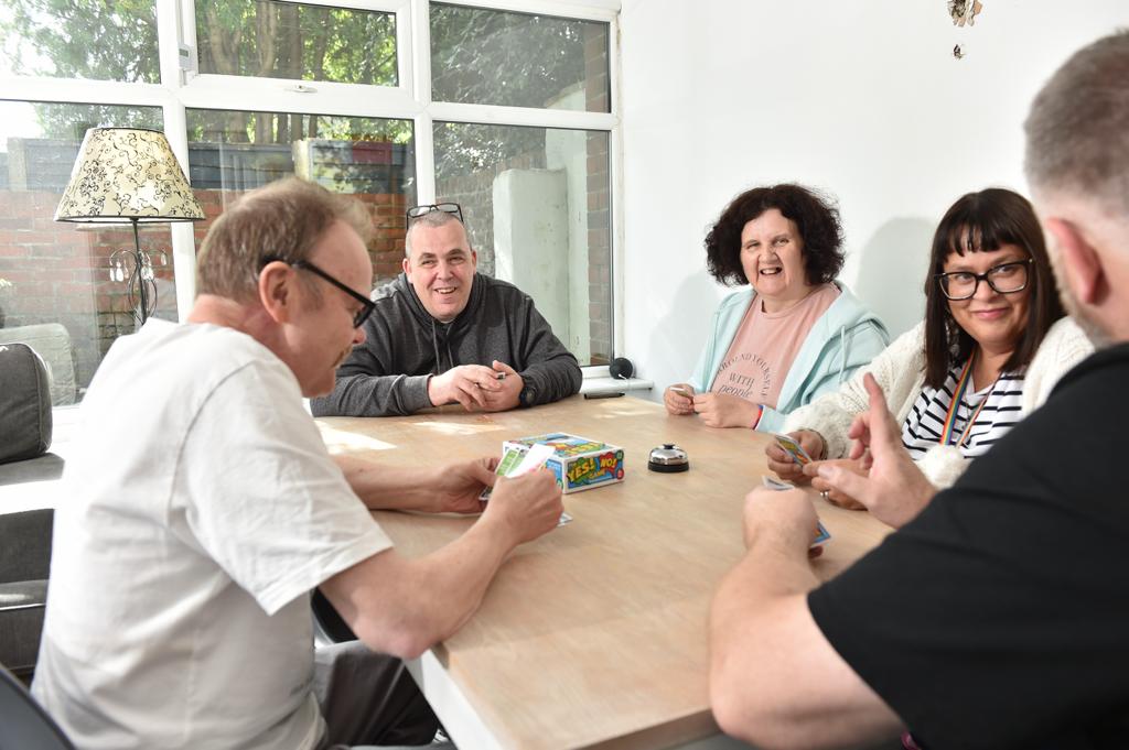 Care Home Atmosphere